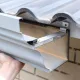 AG-5.5K Aluminum Roof Rainwater Gutter for Home Rainwater Collection