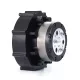 OpenArm Exoskeleton Robotic Arm Servo Motor with HT8108-J48-2E Two-Stage Planetary Gear Reducer