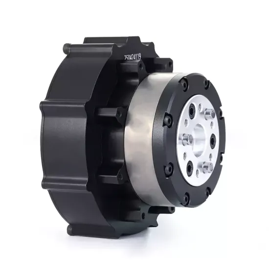 OpenArm Exoskeleton Robotic Arm Servo Motor with HT8108-J48-2E Two-Stage Planetary Gear Reducer