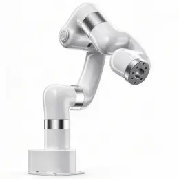 UFACTORY Lite6 Robot Arm, Desktop 6-Axis Collaborative Robot Arm