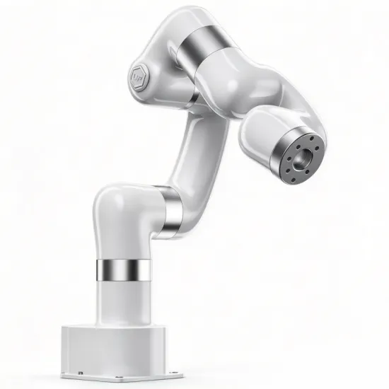UFACTORY Lite6 Robot Arm, Desktop 6-Axis Collaborative Robot Arm