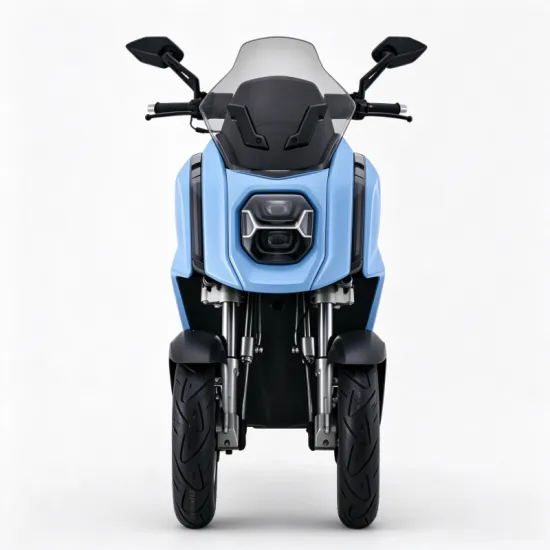 ERR-3 Electric Leaning Trike — Lean Into Every Adventure