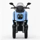 ERR-3 Electric Leaning Trike — Lean Into Every Adventure