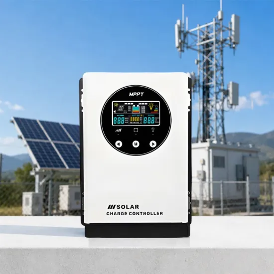 12/24/36/48V MPPT Solar Charge Controller, 30A-120A for Residential & Commercial Solar Systems