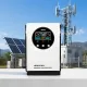 12/24/36/48V MPPT Solar Charge Controller, 30A-120A for Residential & Commercial Solar Systems
