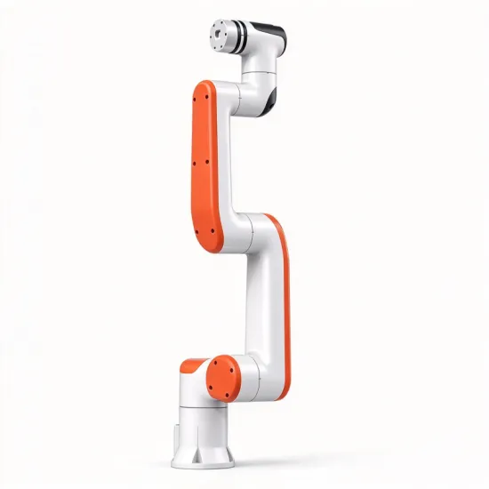 RealMan ECO65-6F 6-DOF Six-Axis Force Economy Robot Arm with Integrated Control Cabinet