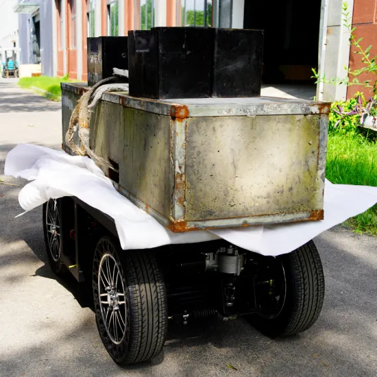 AVT-W16 Wheeled Robot Chassis