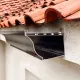 AG-5.5K Aluminum Roof Rainwater Gutter for Home Rainwater Collection