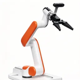 RealMan ECO65-6F 6-DOF Six-Axis Force Economy Robot Arm with Integrated Control Cabinet
