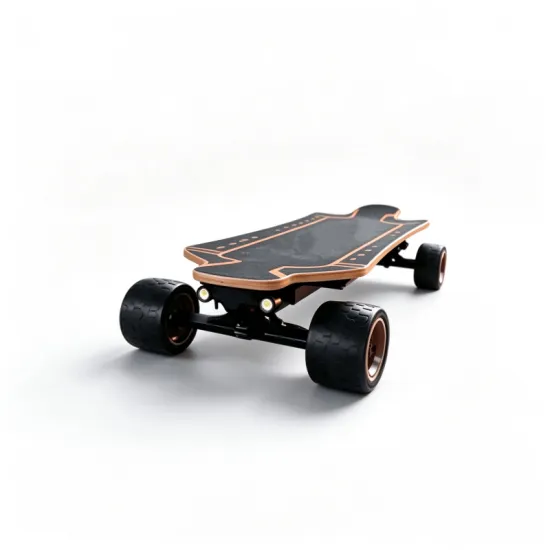 ESK-11 — Turn every outdoor ride into an adventure.