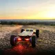 ESK-10 Pro All-Terrain Electric Skateboard | Gear-Driven Off-Road Beast for Outdoor Adventure.