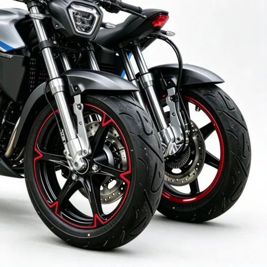 ERR-3 Electric Leaning Trike — Lean Into Every Adventure