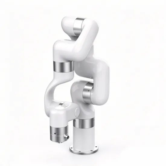 UFACTORY Lite6 Robot Arm, Desktop 6-Axis Collaborative Robot Arm