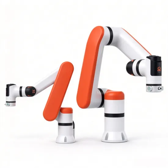 RealMan ECO65-6F 6-DOF Six-Axis Force Economy Robot Arm with Integrated Control Cabinet