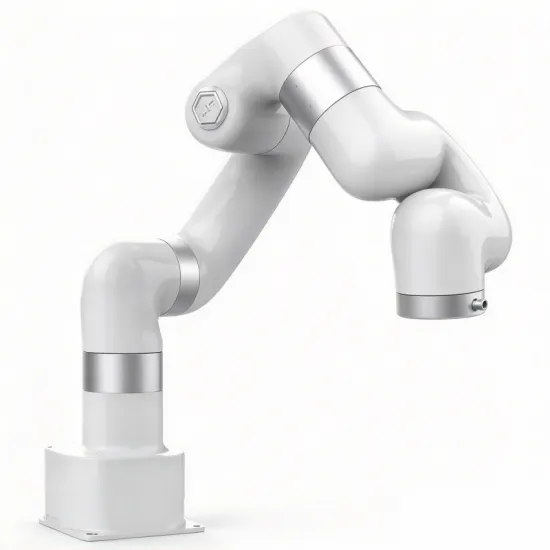 UFACTORY Lite6 Robot Arm, Desktop 6-Axis Collaborative Robot Arm