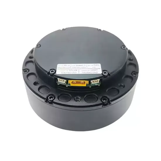 HT8115-J36 Embodied AI Exoskeleton Robotic Arm Joint with Planetary Gear Motor (CAN Bus)
