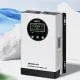 12/24/36/48V MPPT Solar Charge Controller, 30A-120A for Residential & Commercial Solar Systems