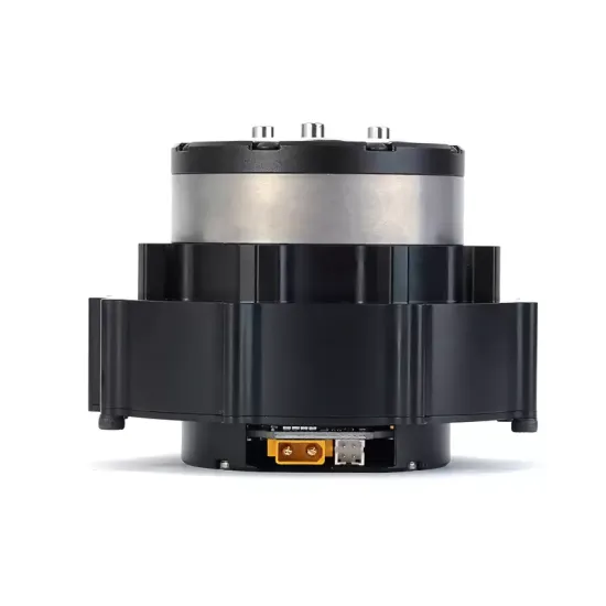 OpenArm Exoskeleton Robotic Arm Servo Motor with HT8108-J48-2E Two-Stage Planetary Gear Reducer