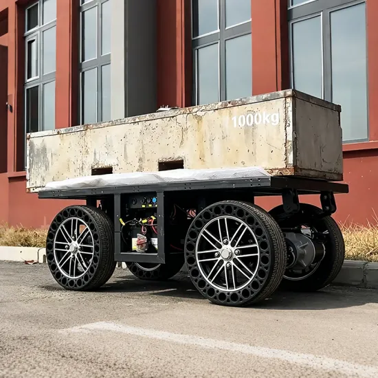 AVT-W16 Wheeled Robot Chassis