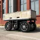 AVT-W16 Wheeled Robot Chassis