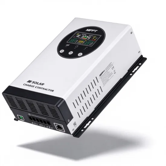 12/24/36/48V MPPT Solar Charge Controller, 30A-120A for Residential & Commercial Solar Systems