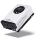 12/24/36/48V MPPT Solar Charge Controller, 30A-120A for Residential & Commercial Solar Systems