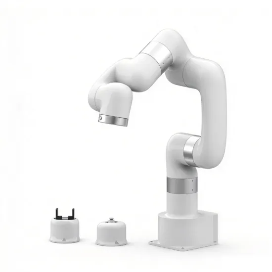 UFACTORY Lite6 Robot Arm, Desktop 6-Axis Collaborative Robot Arm