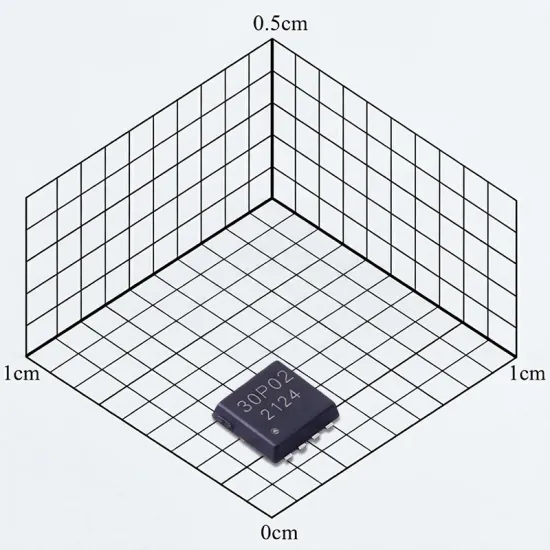 MSK30P02DF