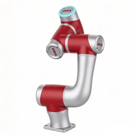 JAKA Zu3 Collaborative Robot Arm, 3 kg Payload, for Loading, Inspection & Assembly, High Precision, Compact