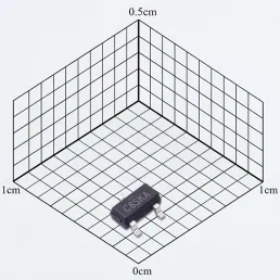 SI2318DS-T1-E3-MS
