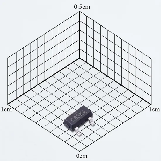 SI2318DS-T1-E3-MS