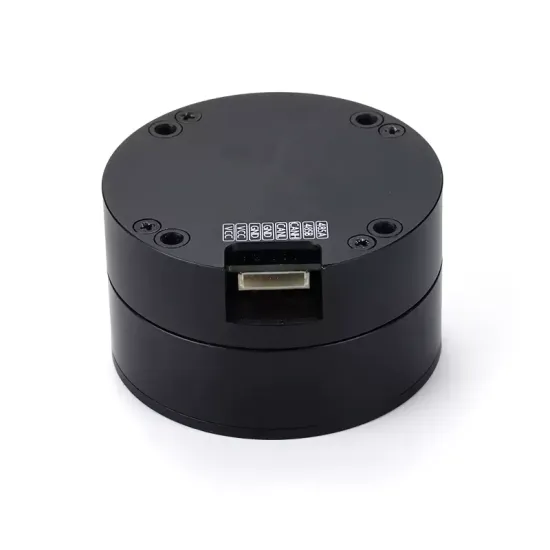 DM-S-3005/4005/5010 Brushless DC Servo Motor – Compact Servo Motor with High-Precision FOC Driver