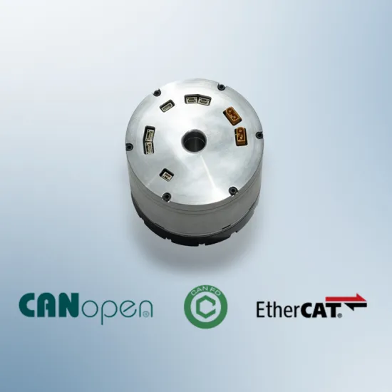 48V DC Low-Voltage Harmonic Joint Actuator