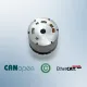 48V DC Low-Voltage Harmonic Joint Actuator