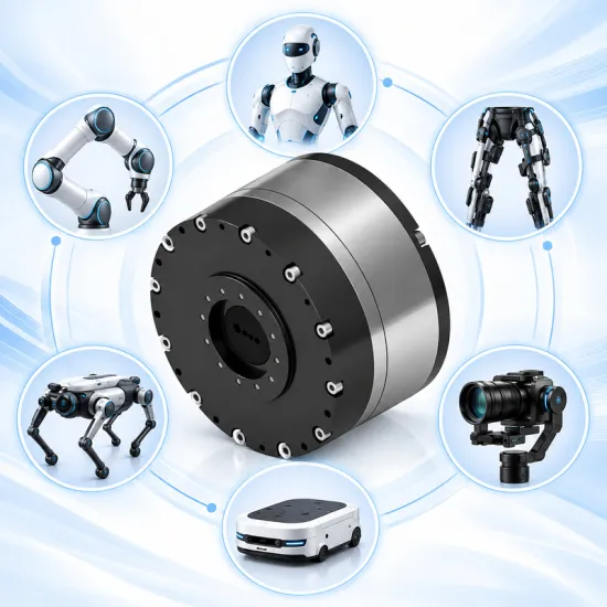 HM-R48 Humanoid robot joint actuator