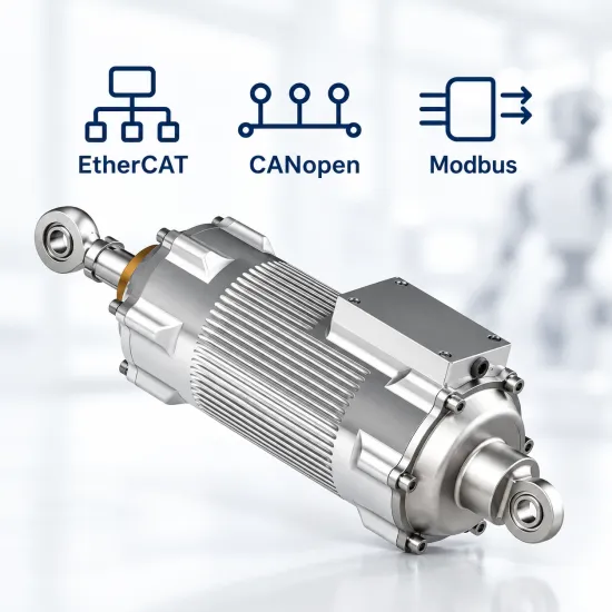 FXL60 Force-Controlled Linear Actuator