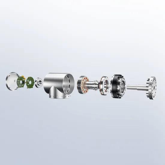 48V DC Low-Voltage Harmonic Joint Actuator
