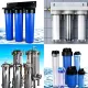20” Modular Multi-Stage Water Filter System for Household & Off-Grid Water Supply