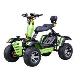 ESS-W1 4WD Electric Off-Road Land Surfing Adventure Vehicle