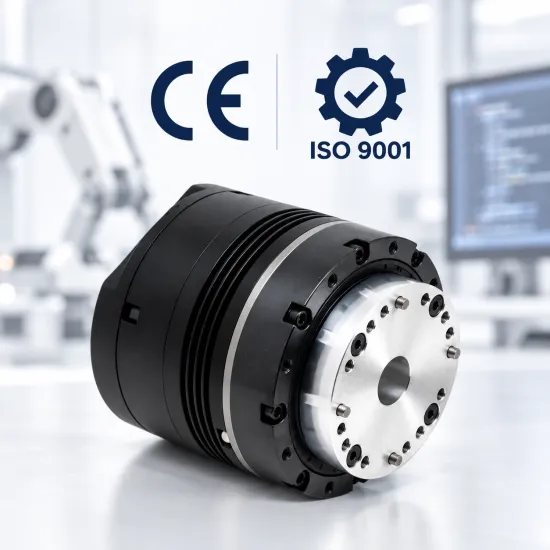 AD-JH17-51/101-2EC Dual-Encoder Brushless Motor