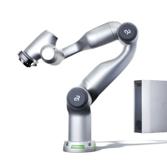 Agile Robots Diana 7 7-DOF Intelligent Force-Controlled Robot, High Sensitivity