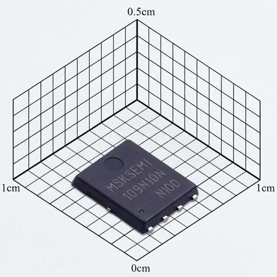 BSC109N10NS3G-MS