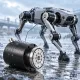 TH60 IP68 Waterproof Robot Joint Actuator