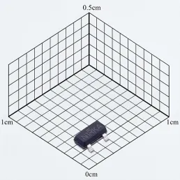 SI2301CDS-T1-GE3-MS