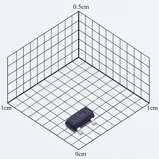 SI2301CDS-T1-GE3-MS