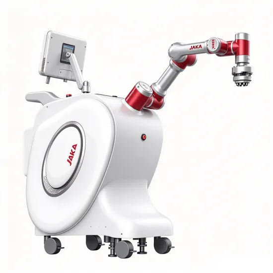 JAKA Zu3 Collaborative Robot Arm, 3 kg Payload, for Loading, Inspection & Assembly, High Precision, Compact