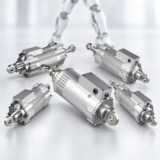 FXL60 Force-Controlled Linear Actuator
