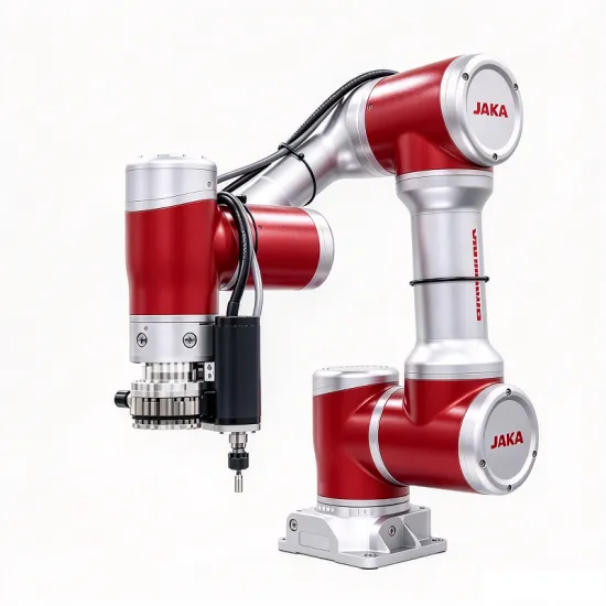JAKA Zu3 Collaborative Robot Arm, 3 kg Payload, for Loading, Inspection & Assembly, High Precision, Compact