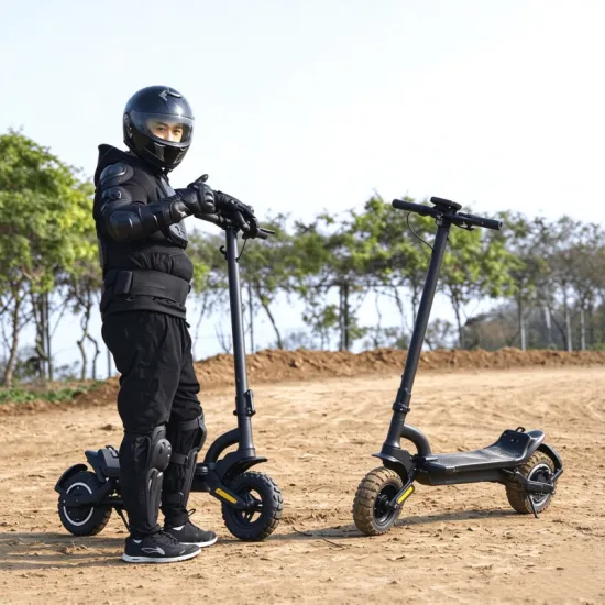 ESS-T3 3-in-1 Electric Adventure Vehicle | Road, Trail & Snow