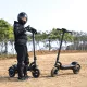 ESS-T3 3-in-1 Electric Adventure Vehicle | Road, Trail & Snow